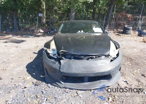 2015 Nissan 370Z from USA, damaged, VIN JN1AZ4EH2FM440984